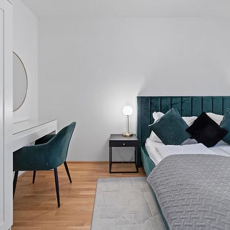 Balcony Apartment I 50 M² I Near City Center Viena Exterior foto